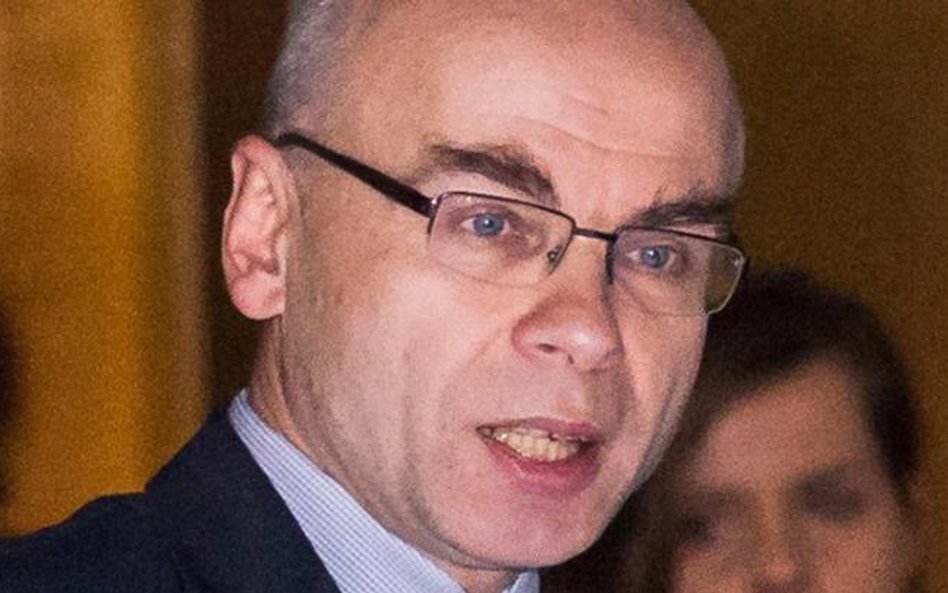 Prof. Dariusz Stola, historyk, dyrektor Muzeum Historii Żydów Polskich POLIN.