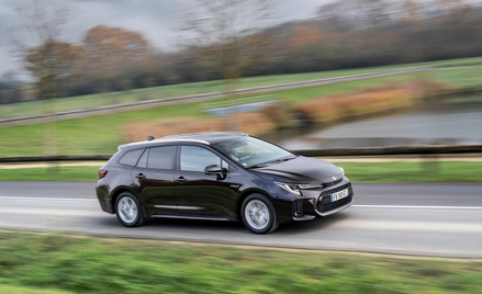 Suzuki Swace otrzyma mocniejszy napęd hybrydowy