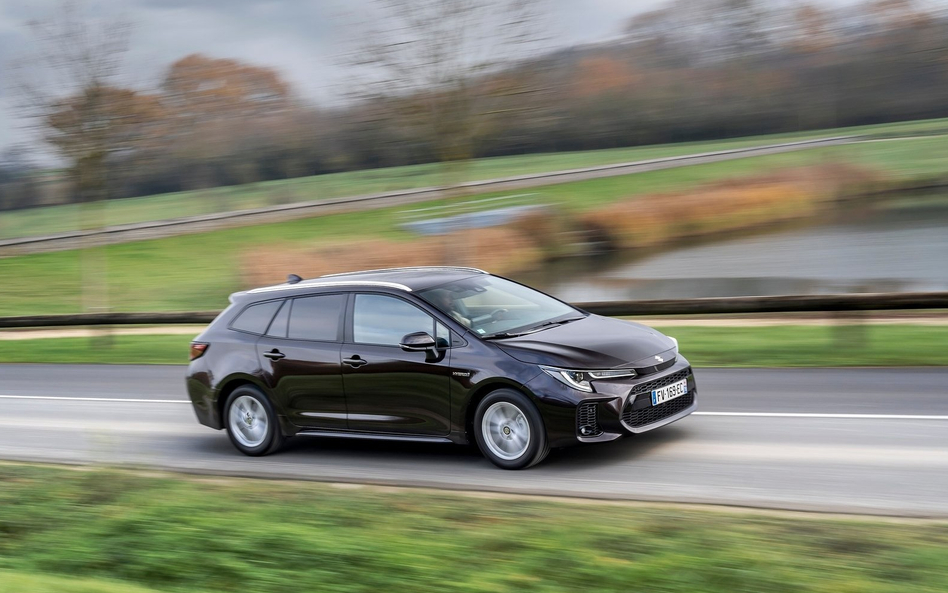 Suzuki Swace otrzyma mocniejszy napęd hybrydowy