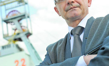 Mirosław Taras, prezes Bogdanki