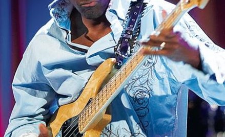 Wstrząsająca energia gitary basowej Marcusa Millera