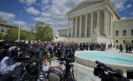 Sąd Najwyższy USA o małżeństwach gejów: decyzja w czerwcu