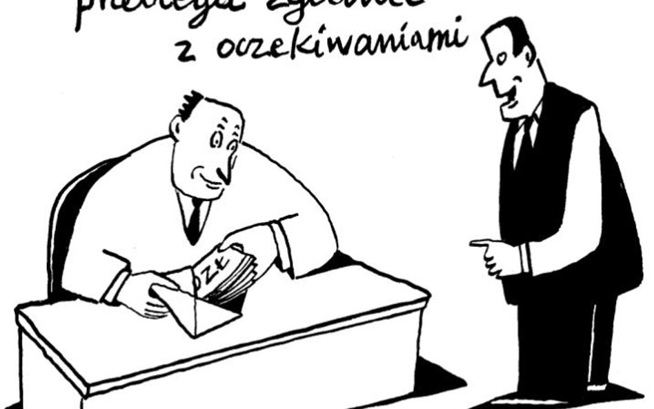 Komentarz rysunkowy