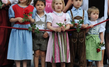 Edukacja seksualna już w przedszkolu? Skandal w Szwajcarii