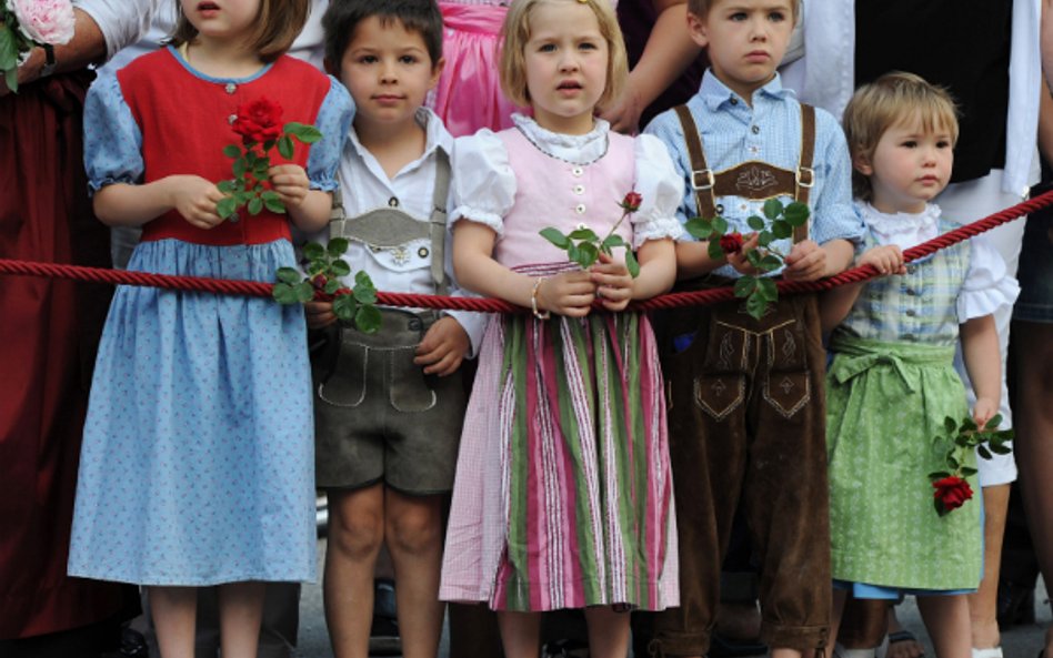 Edukacja seksualna już w przedszkolu? Skandal w Szwajcarii