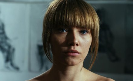 Roma Gąsiorowska w filmie Ki