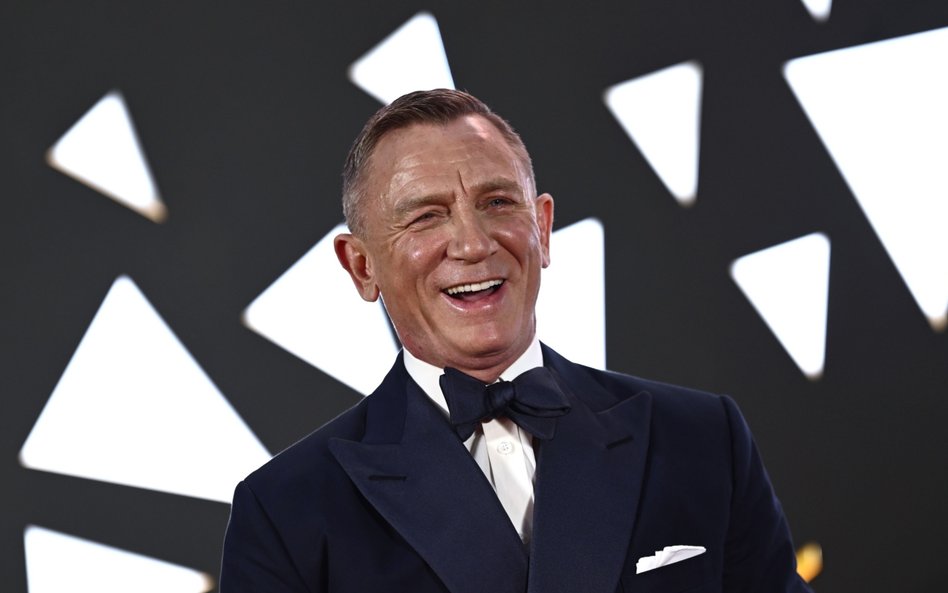 Daniel Craig wystąpił jako James Bond. Teraz szpiedzy zyskają potężne wsparcie