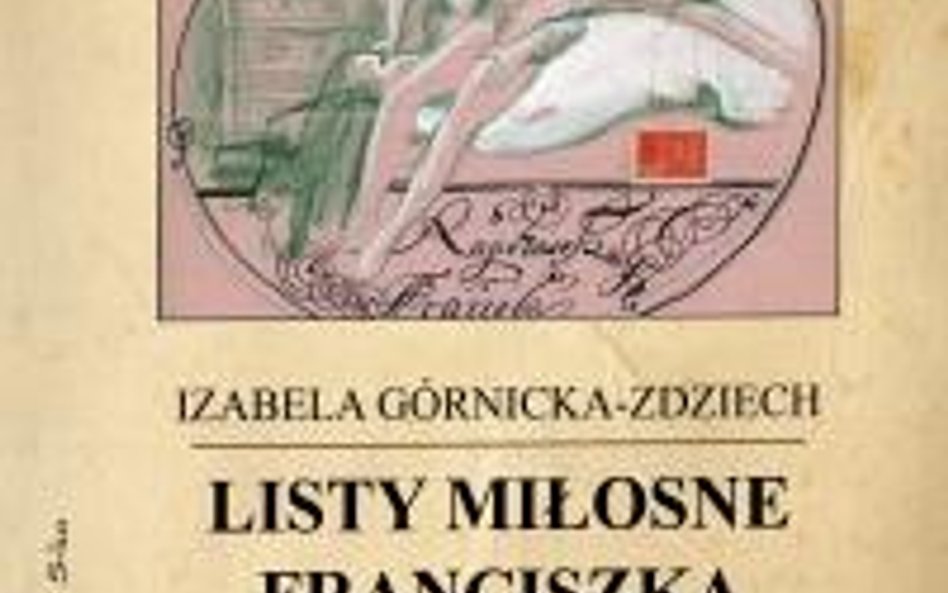 "Listy miłosne Franciszka Starowieyskiego"