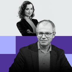 Mariusz Klencki, dyrektor Departamentu Rozwoju Kadr Medycznych w Ministerstwie Zdrowia