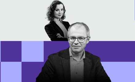 Mariusz Klencki, dyrektor Departamentu Rozwoju Kadr Medycznych w Ministerstwie Zdrowia