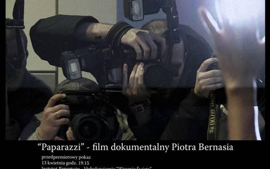 Paparazzi we Wrzeniu Świata