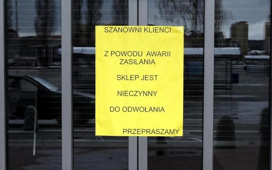 Szczecin liczy straty