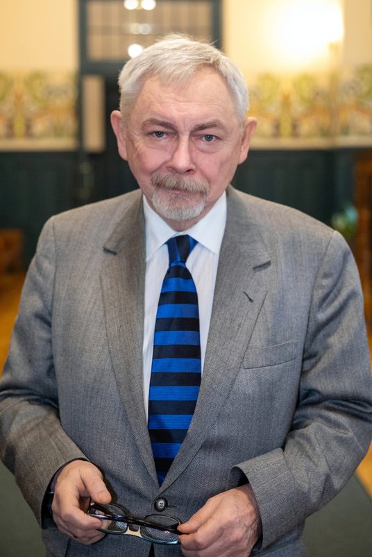 Jacek Majchrowski, prezydent Krakowa