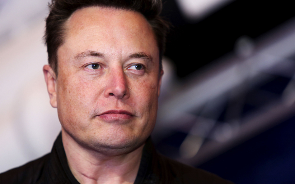 Elon Musk sieje dezinformację klimatyczną