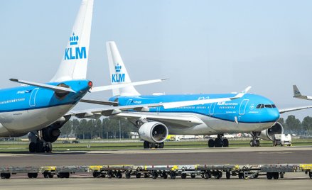 Pomoc publiczna dla KLM. Ryanair protestuje