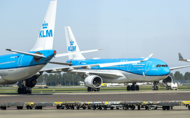 Pomoc publiczna dla KLM. Ryanair protestuje
