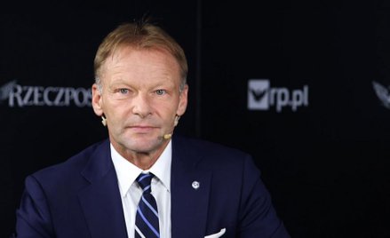 Vazil Hudák, wiceprezes Europejskiego Banku Inwestycyjnego.