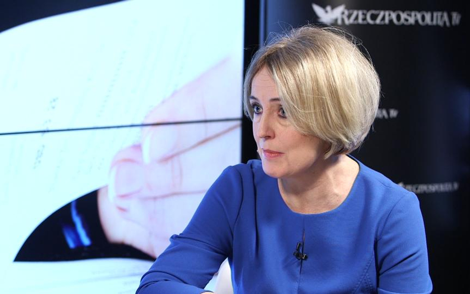 #RZECZoBIZNESIE: Edyta Szymczak: Przedsiębiorcy nie sprawdzają swoich przyszłych kontrahentów