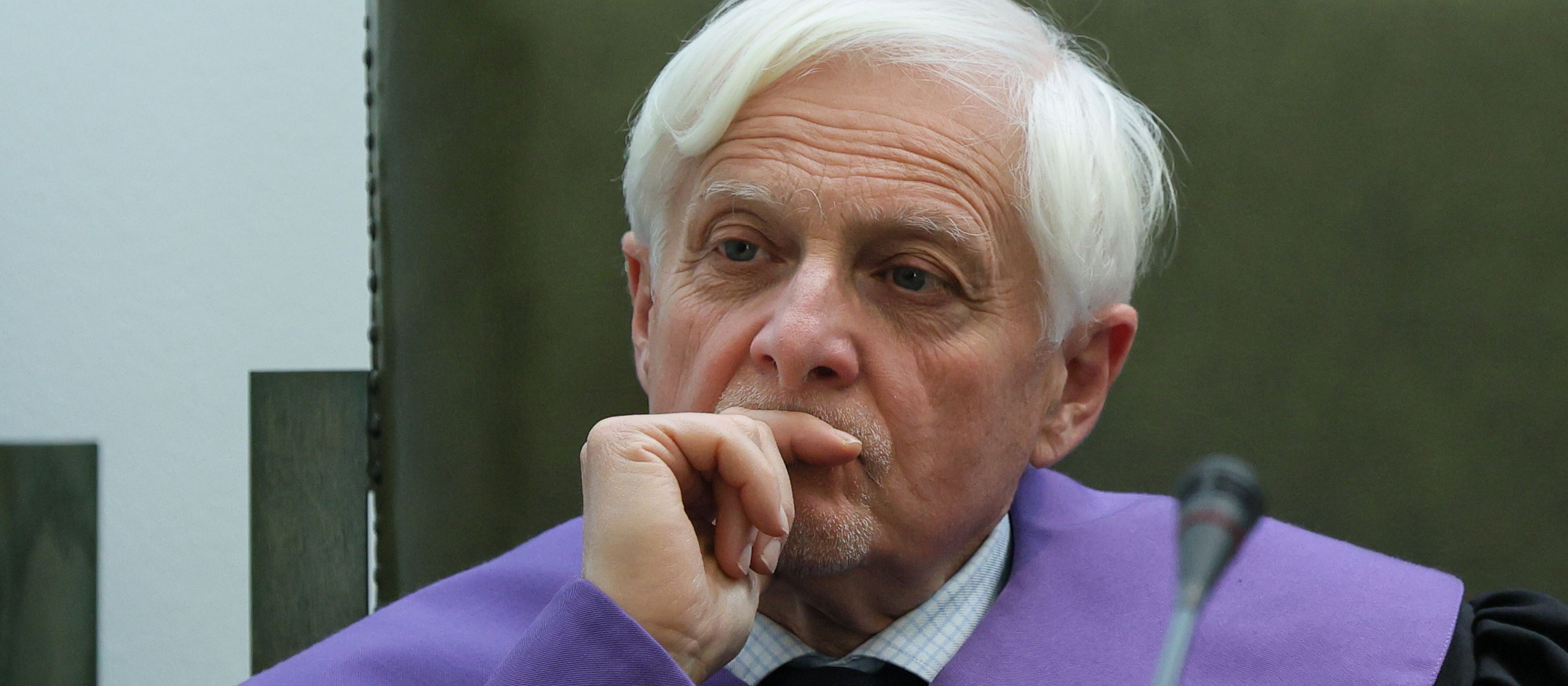 Dariusz Zawistowski: Łukasza Piebiaka trzeba będzie traktować jako członka KRS