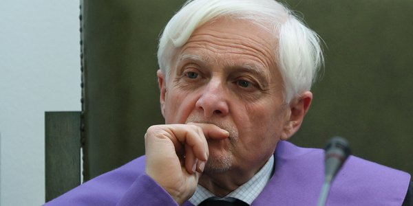 Dariusz Zawistowski: Łukasza Piebiaka trzeba będzie traktować jako członka KRS