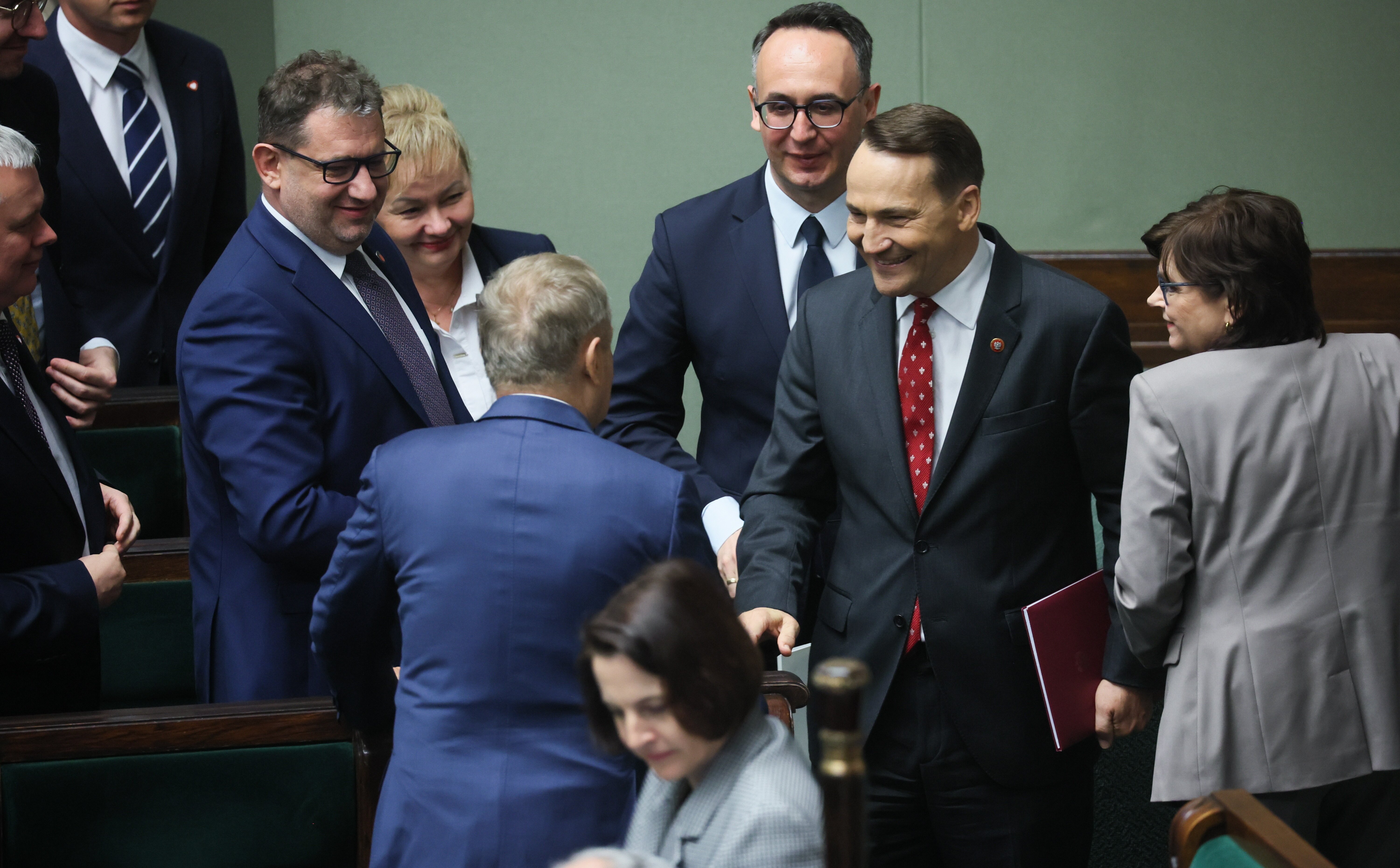 Jacek Nizinkiewicz: What does Kaczyński have that Tusk doesn&#39;t? And does Sikorski have it?