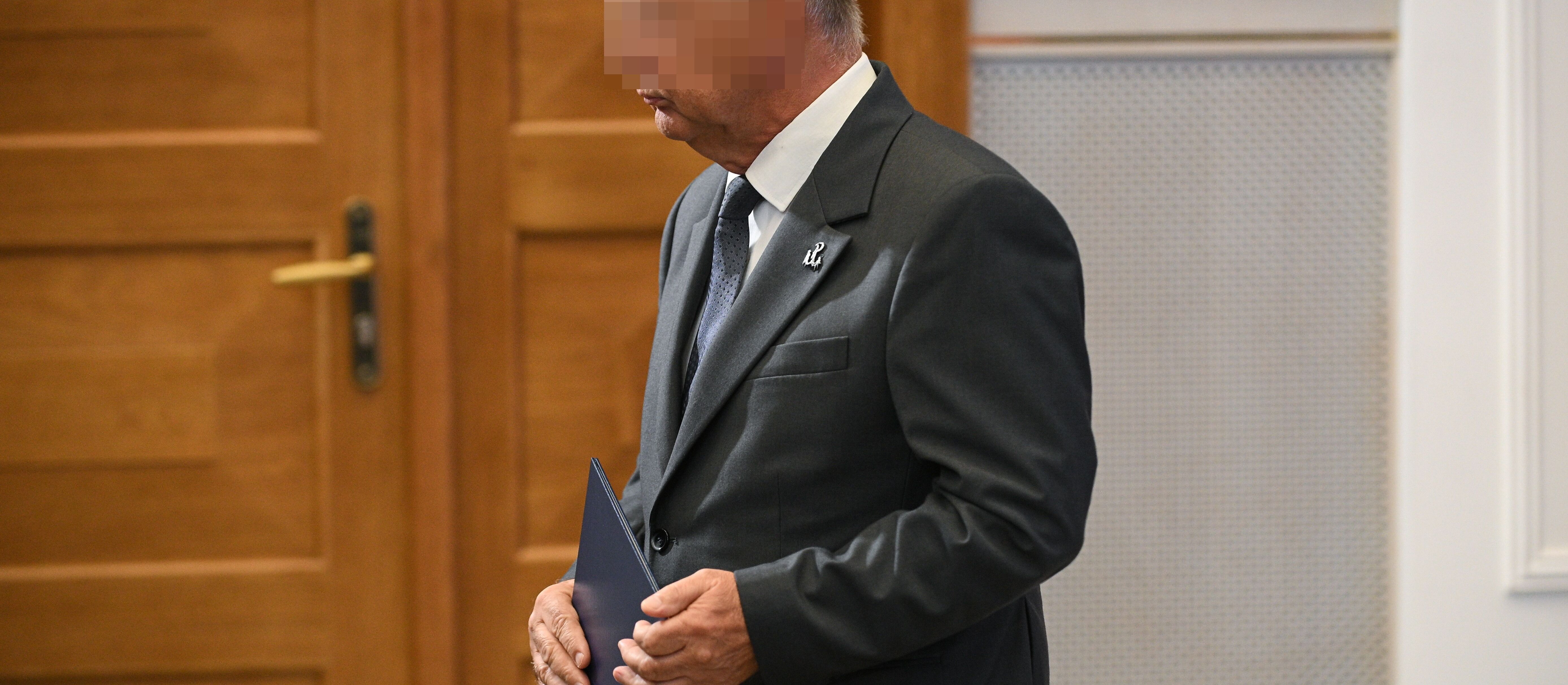 Marian B. miał podżegać. Były szef NIK z zarzutami prokuratorskimi