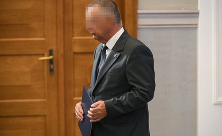Marian B. jako prezes Najwyższej Izby Kontroli