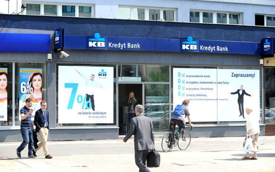 Banki ratują frankowych klientów