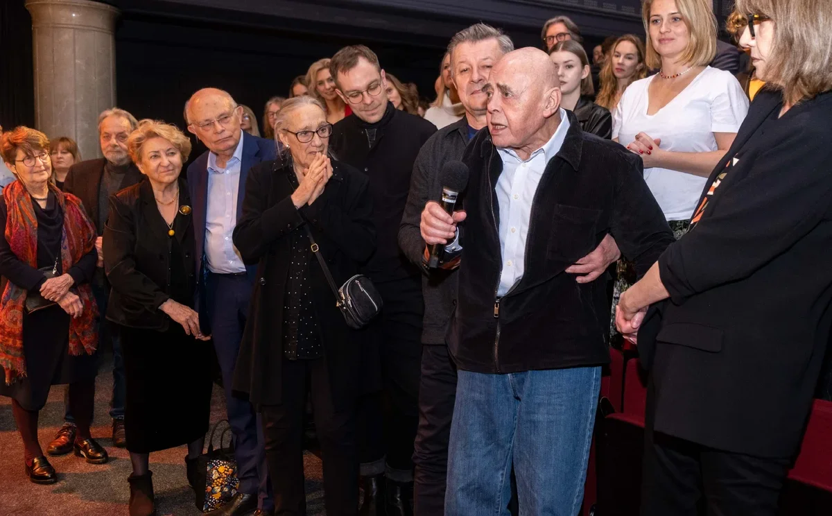 Pierwsza biografia Stanisława Tyma, czyli nie tylko Ryszard Ochódzki i „Miś"