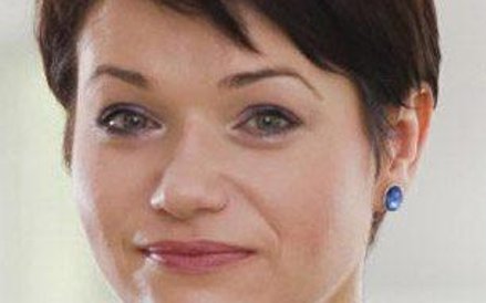 Katarzyna Rutkowska, prezes spółki AC