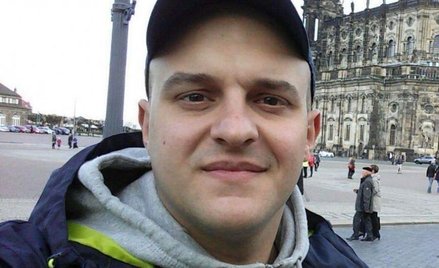 Policja poszukuje Artura Walasa Kleibora