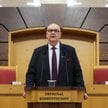 Prezes Trybunału Konstytucyjnego Bogdan Święczkowski