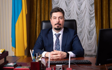 Wsiewołod Kniaziew, prezes Sądu Najwyższego Ukrainy