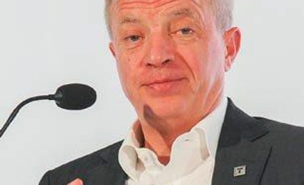 Krzysztof Folta, prezes TIM-u.