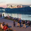 Koronawirus: Warszawa zakazuje spożywania alkoholu nad Wisłą