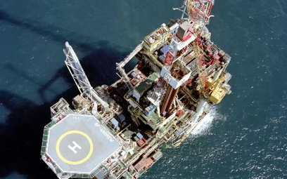 BP zwalnia przez tanią ropę
