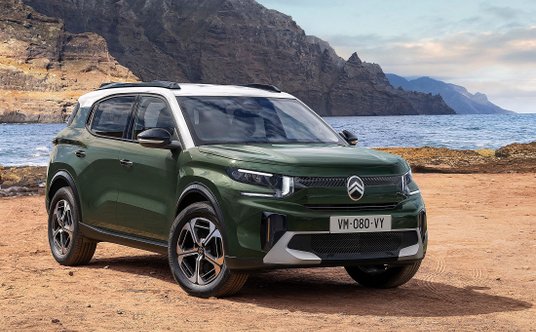 Citroen C3 Aircross zajął czwarte miejsce w konkursie AutoBest 2025