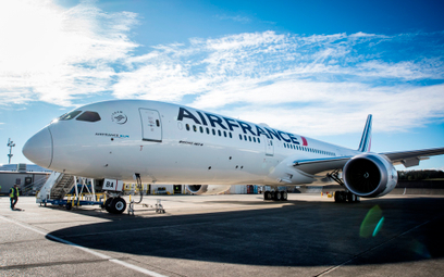 Air France zapowiada na lato ponad 830 rejsów dziennie na ponad 190 trasach