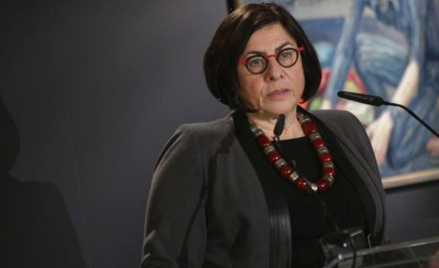 Anna Azari, ambasador Izraela w polsce