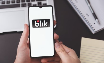 BLIK goni w sieci szybki przelew