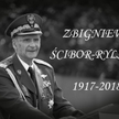 Pożegnanie "Motyla", gen. Zbigniewa Ścibora-Rylskiego