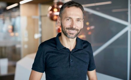 Tomasz Czechowicz, prezes MCI. Fot. mpr