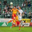 Ekstraklasa: W piątek mecz Jagiellonia Białystok - Legia Warszawa