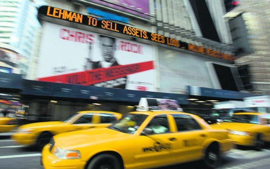 Lehman Brothers, na podstawie porozumienia upadłościowego, może zostać reaktywowany pod szyldem LAMC