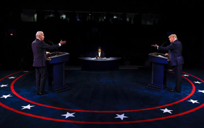 Debata prezydencka bez nokautu