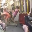 Zatrzymano trzecią uczestniczkę bójki w tramwaju