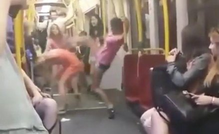 Zatrzymano trzecią uczestniczkę bójki w tramwaju