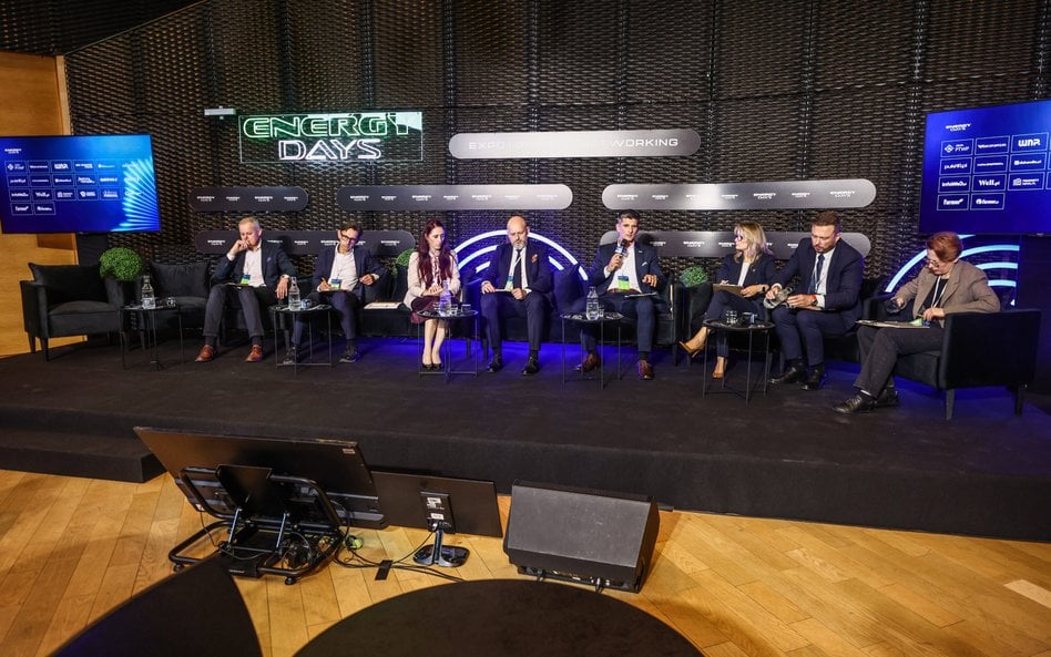 Uczestnicy debaty byli zgodni, że dane są dziś jednym z najważniejszych zasobów energetyki
