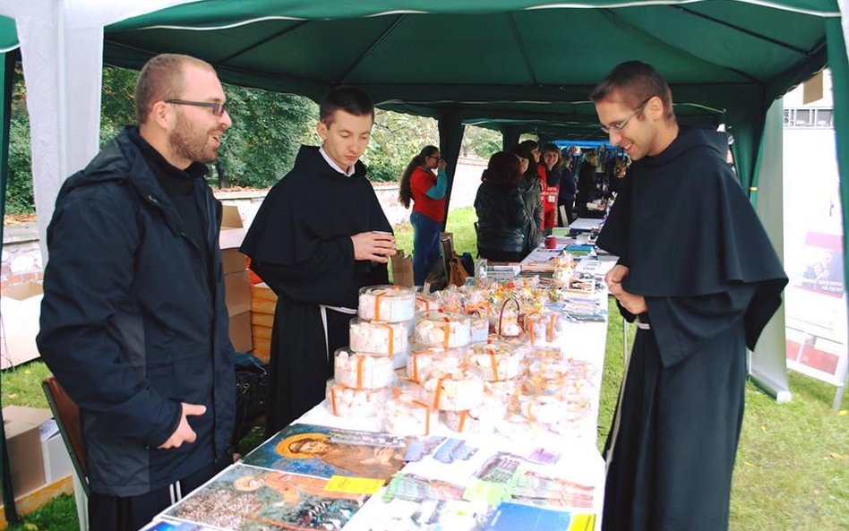 „Dzień św. Franciszka"- organizują dziś krakowscy franciszkanie. Obiecują wiele atrakcji.