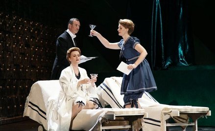 „Kupiec wenecki” Fot. Bregenzer Festspiele